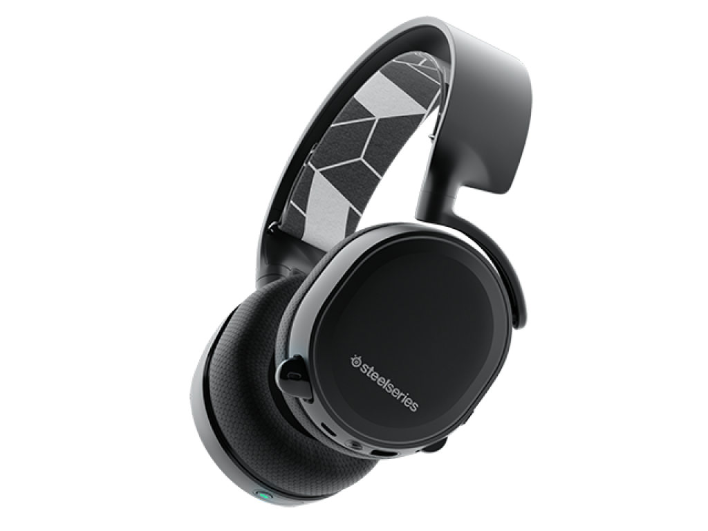 ケーブルとBluetoothオーディオを同時に利用できるヘッドセット