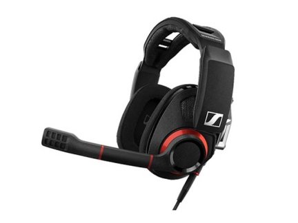 Sennheiserから開放型ゲーミングヘッドセットの最新モデル「GSP 500 