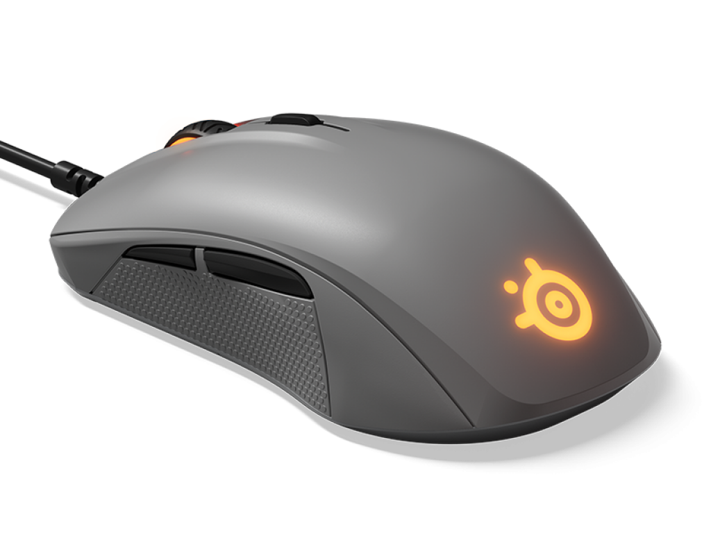 SteelSeries SteelSeries Rival 110 Slate Grey Rival 数量限定