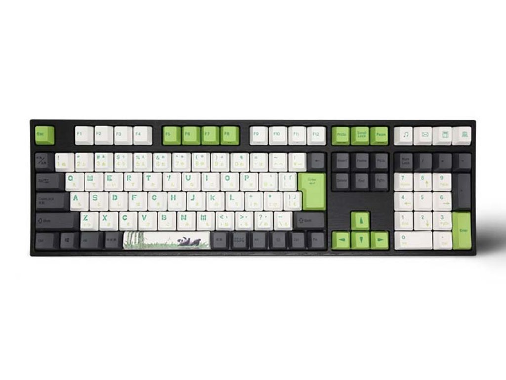 Varmilo Varmilo VA113M Panda JIS Keyboard Cherry mx silent red