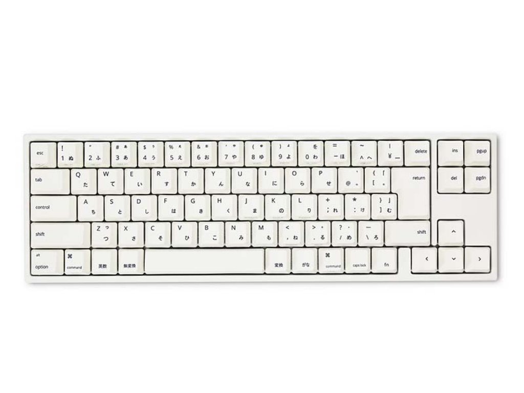 VARMILO キーボード MA73 Mac Win 対応 VARMILO キーボード MA73 Mac Win 対応の通販 by RHRD's shop