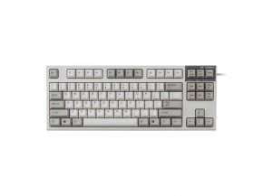 東プレ REALFORCE TKL テンキーレスモデル 英語87配列 アイボリー 