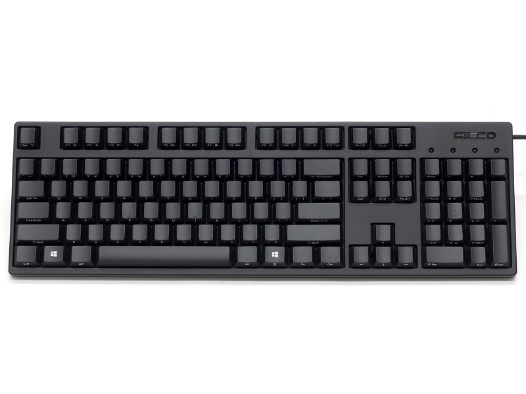 FILCOから低背タイプメカニカルスイッチ採用のキーボード