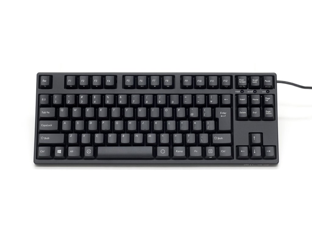 FILCOから低背タイプメカニカルスイッチ採用のキーボード