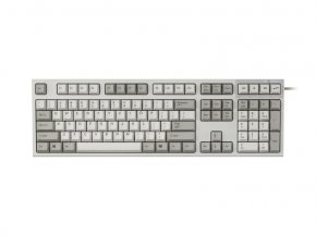 東プレ REALFORCE A APCモデル 英語108配列 アイボリー All30g 昇華 