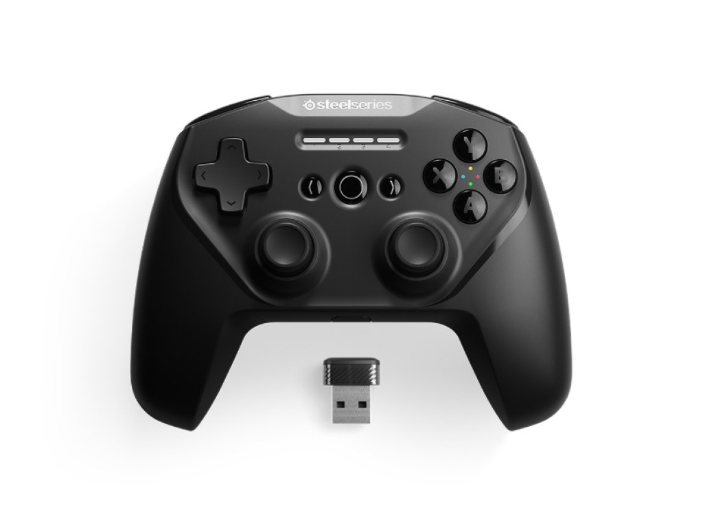 SteelSeries SteelSeries Stratus Duo - 製品詳細 | パソコン