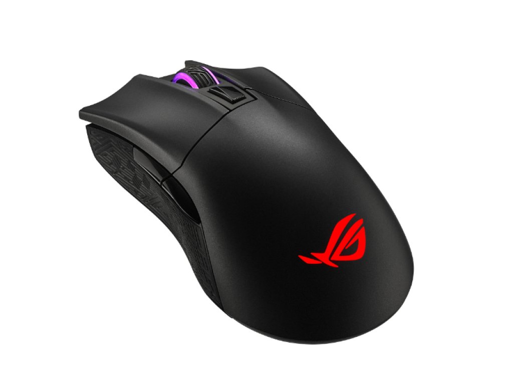 (未使用･未開封品)ASUS Aura Sync対応 スイッチ換装 可能 FPS用 ゲーミング ワイヤレス マウス P702 ROG Gladius II Wireless Amazon.co.jp: ASUS Aura Sync対応 スイッチ換装 可能 FPS用