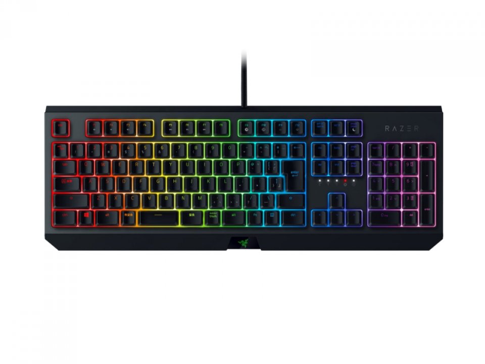 Razerのゲーマー向けキーボードとヘッドセットの人気シリーズに待望の 