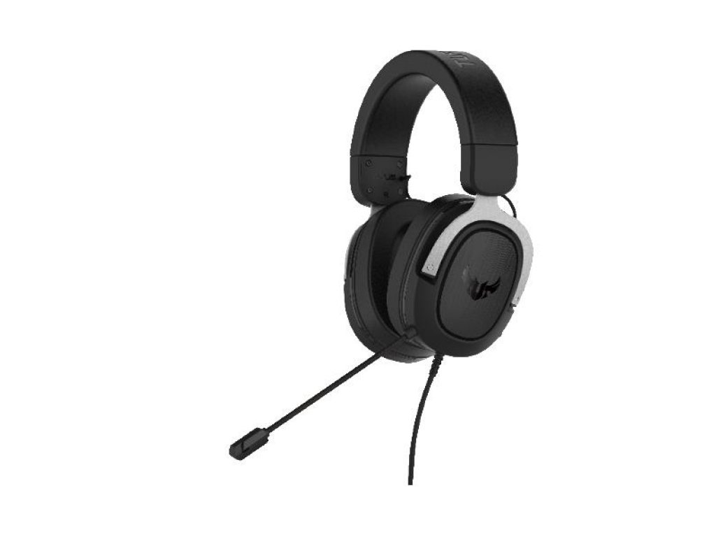 ASUS TUF GAMING H3 Silver - 製品詳細 | パソコンSHOPアーク（ark）