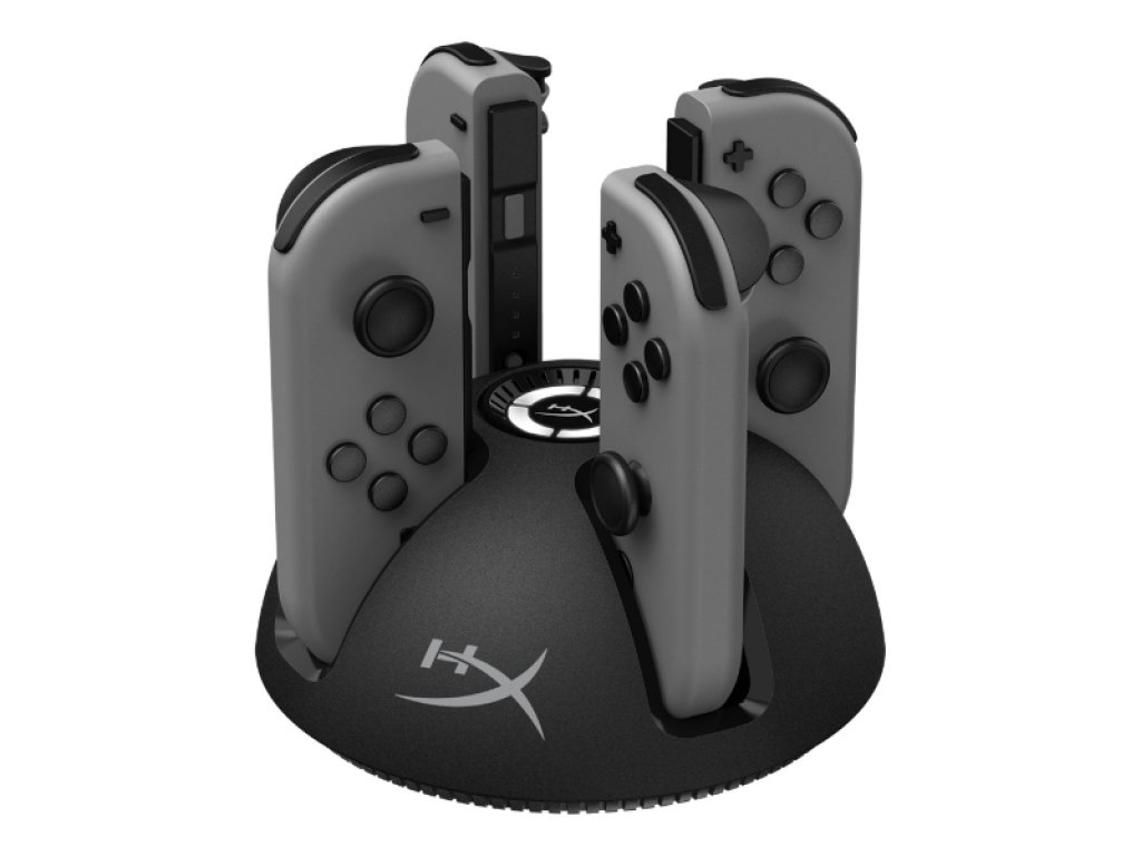 HyperX HyperX ChargePlay Quad Nintendo Switch Joy-Con