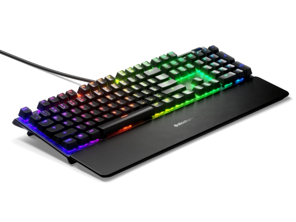 SteelSeries SteelSeries Apex Pro US Apex - 製品詳細