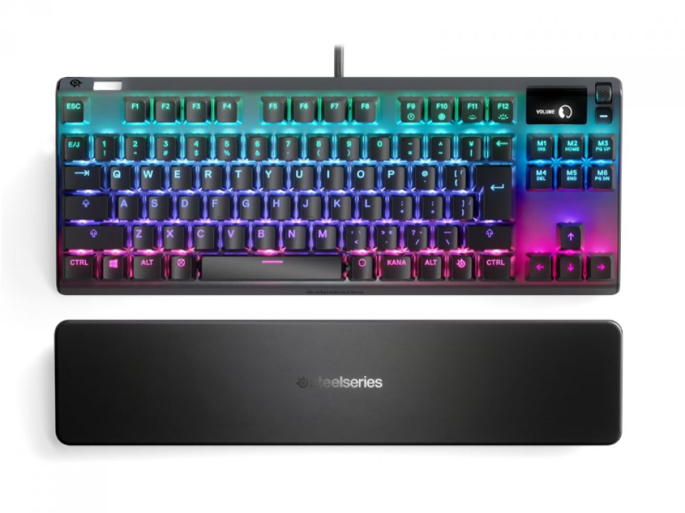 Steelseries Steelseries Apex 7 Tkl Blue Switch Jp Apex 製品詳細 パソコンshopアーク Ark