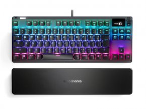 SteelSeries SteelSeries Apex 7 TKL Blue Switch JP Apex - 製品詳細 