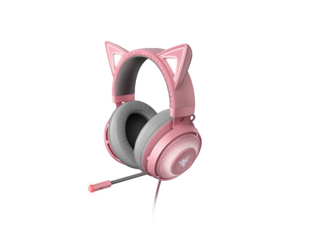 Razer KRAKEN 2019 QUARTZ PINK