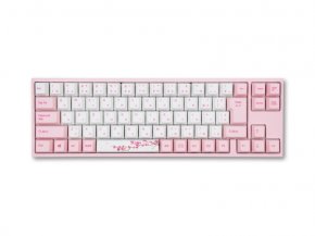 Varmilo Varmilo 73 Sakura JIS Keyboard CHERRY MX シルバー軸 - 製品 