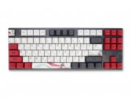 Varmilo Varmilo 87 Beijing Opera ANSI Keyboard CHERRY MX シルバー 