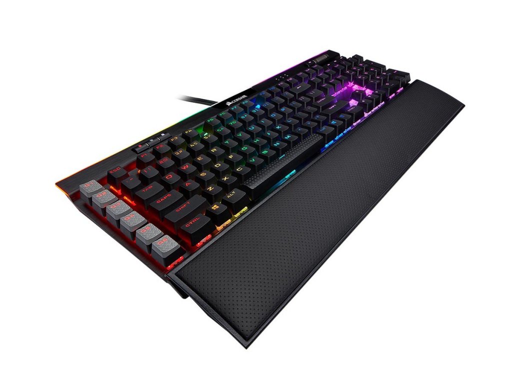 Corsair K95 RGB PLATINUM XT SPEED K95 - 製品詳細 | パソコン