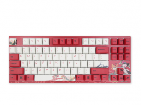 Varmilo Varmilo87 Koi ANSI Keyboard CHERRY MX シルバー軸 - 製品 