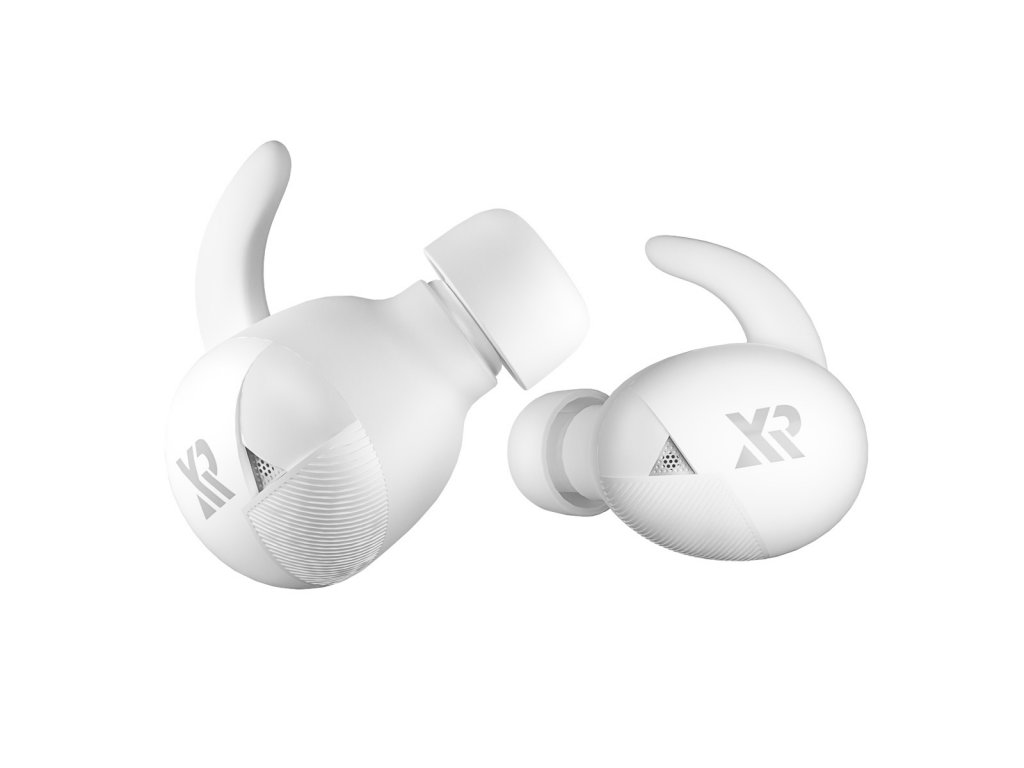 XROUND VERSA 完全ワイヤレスイヤホン(TWS) ホワイト - 製品詳細