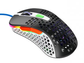 Xtrfy M4 RGB ストリートゲーミングマウス M4 全世界で4000個の限定  