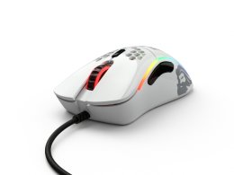Glorious Model D- Glossy White