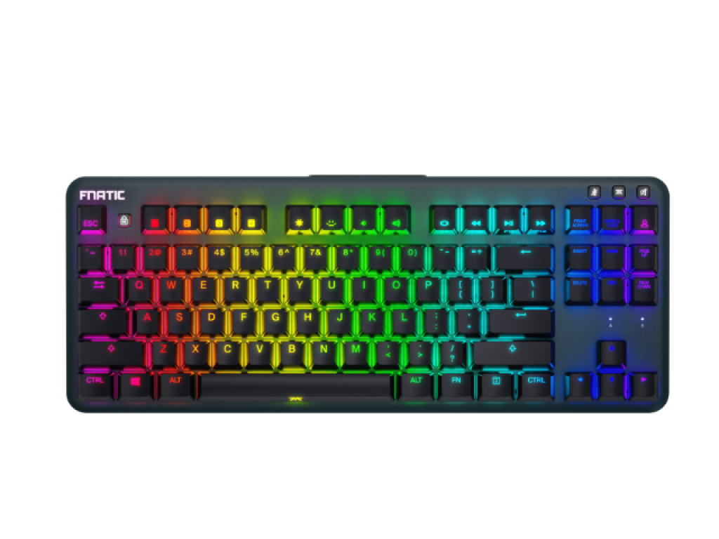 ARCHISS ProgresTouch RETRO TKL (英語配列) 赤軸 ProgresTouch