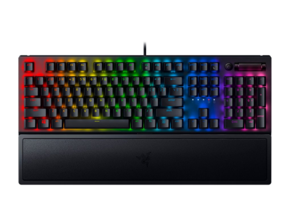 Razer BlackWidow V3 Yellow Switch BlackWidow V3 人気を博している