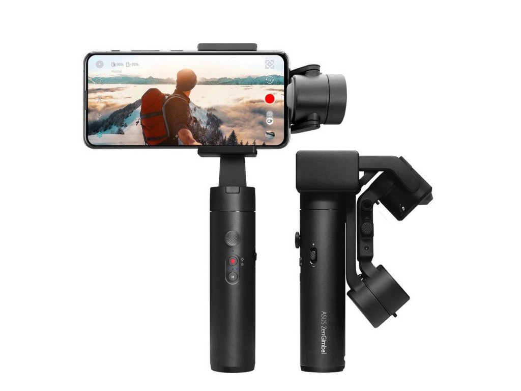 今季一番 ASUS ZenGimbal G3M-B1 3軸ジンバルスタビライザー - 製品詳細 スマホアクセサリー
