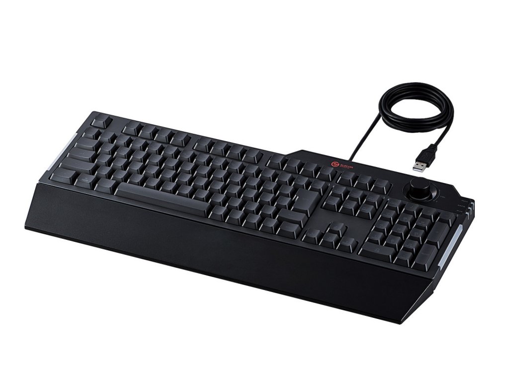 エレコム メンブレンゲーミングキーボード - 製品詳細 | パソコンSHOP