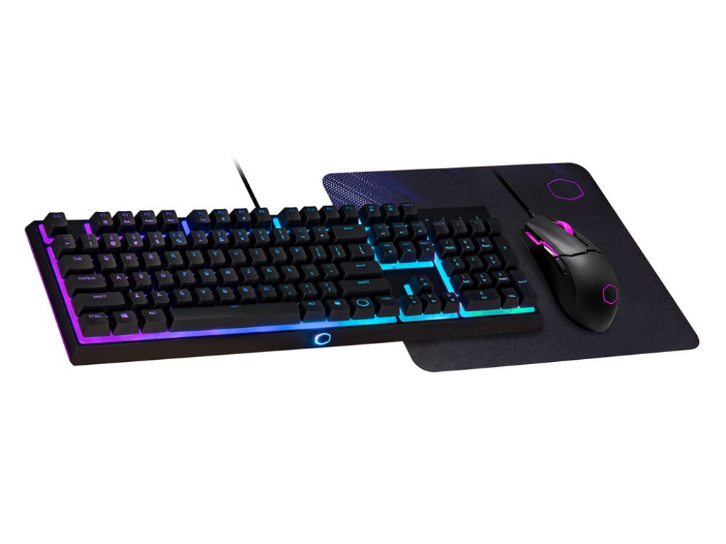 Cooler Master Keyboard Combo MS112 ゲーミング キーボード+マウス+
