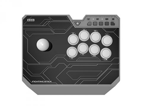 Hori ファイティングスティック For Playstation 4 Playstation 3 Pc 製品詳細 パソコン Shopアーク Ark