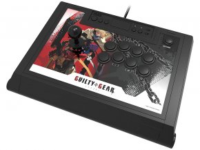 HORI GUILTY GEAR™ -STRIVE- ファイティングスティックα for 