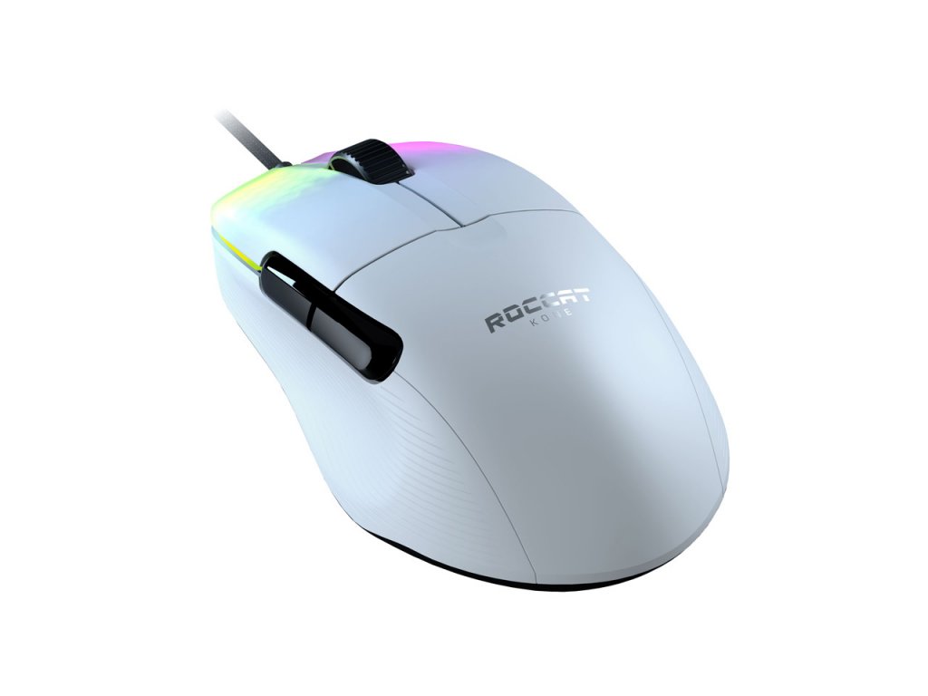 ROCCAT KONE PRO WH Kone 右手用ライトウェイトゲーミングマウス