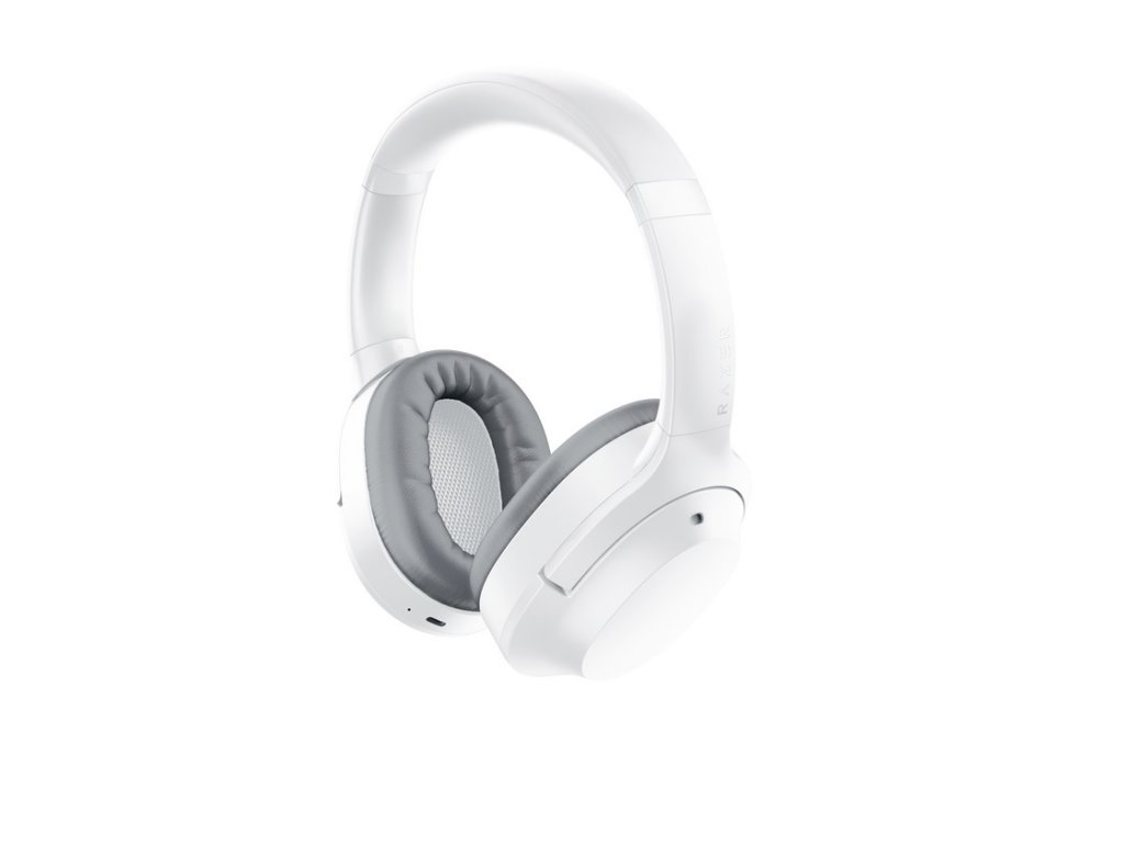 ヘッドホン Razer Opus X Mercury White Bluetooth Razer Opus X - Mercury White Opus - 製品詳細 | パソコンSHOP