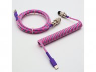 SwiftCables SwiftCables Artisan Custom Cable Cotton Candy - 製品