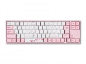 Varmilo Varmilo 73 Sakura JIS Keyboard Varmilo 静電容量 桜軸 