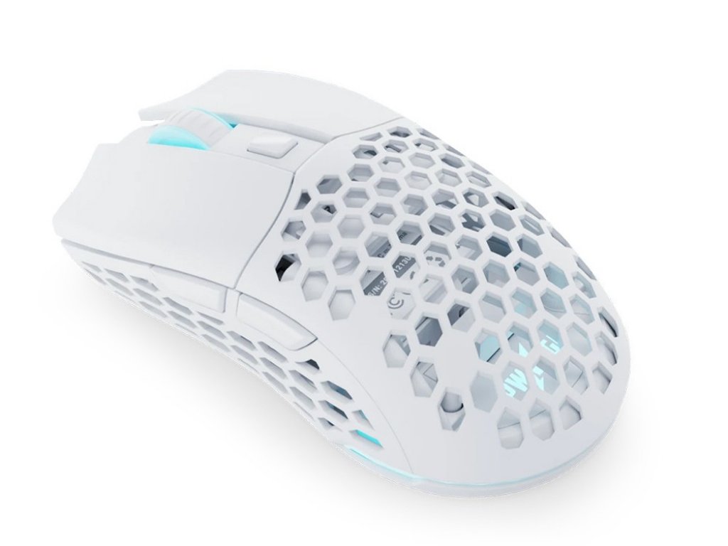Pwnage Pwnage Ultra Custom Wireless Symm 2 White - 製品詳細