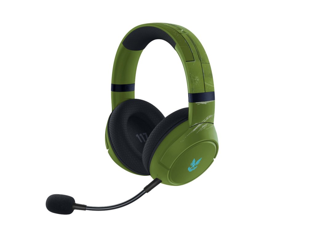 Razer Kaira Pro HALO Infinite Edition Kaira - 製品詳細 | パソコン