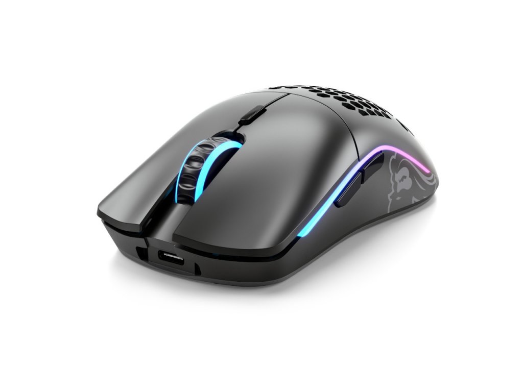 Glorious Model O- ワイヤレス マウス Glorious Glorious Model O- Wireless Matte Black - 製品詳細