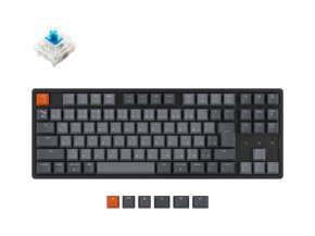 Keychron Keychron K1SE ワイヤレス・メカニカルキーボード White LED 