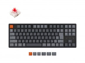 Keychron Keychron K8 ワイヤレス・メカニカルキーボード 