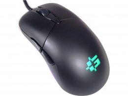 Mvp Wired Gaming Mouse Black