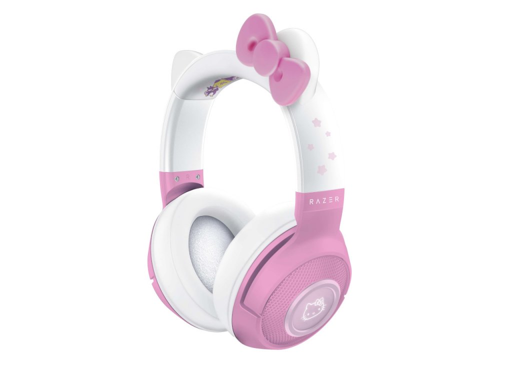 Razer Kraken BT (Hello Kitty and Friends Edition) Hello Kitty and