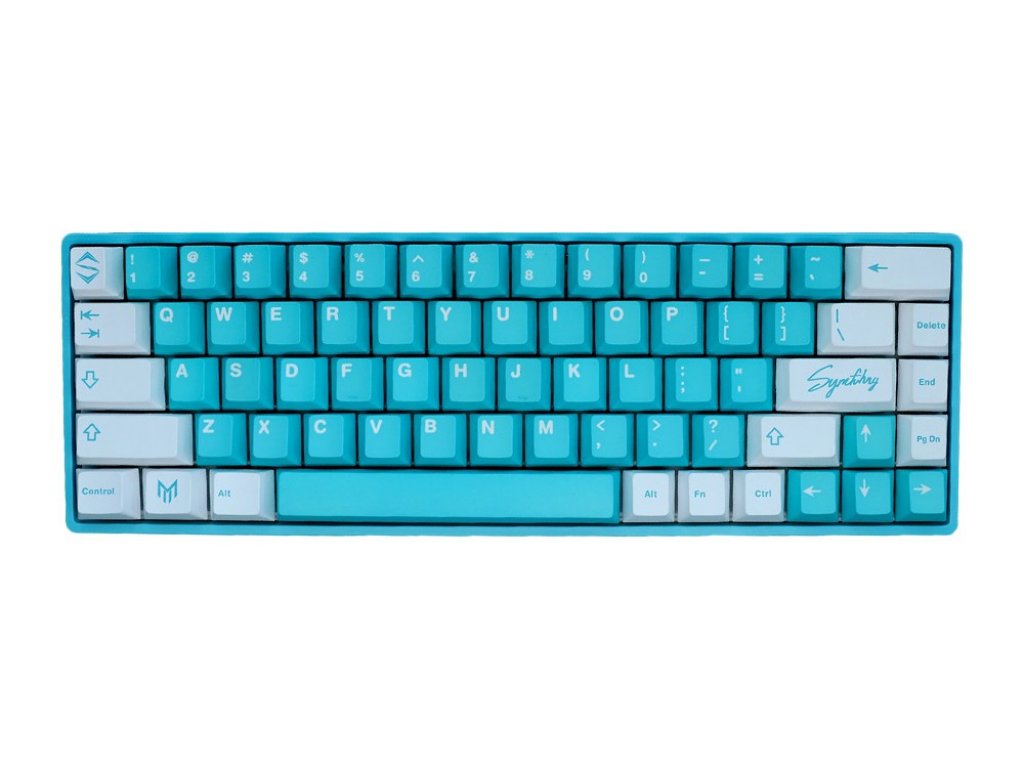 キーボード Matrix Lab Magic3 80% WKL Graphite Blue Matrix Lab Magic3 80% WKL Graphite Blue - メルカリ