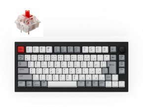 Keychron Keychron Q1 QMK カスタム・メカニカルキーボード ノブ 