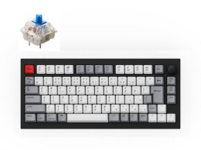 Keychron Keychron Q1 QMK カスタム・メカニカルキーボード ノブ 