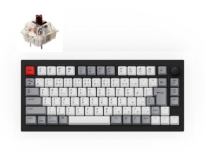 Keychron Keychron Q1 QMK カスタム・メカニカルキーボード ノブ 