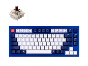 Keychron Keychron Q1 QMK カスタム・メカニカルキーボード ノブ 