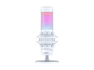 HyperX QuadCast S (White)