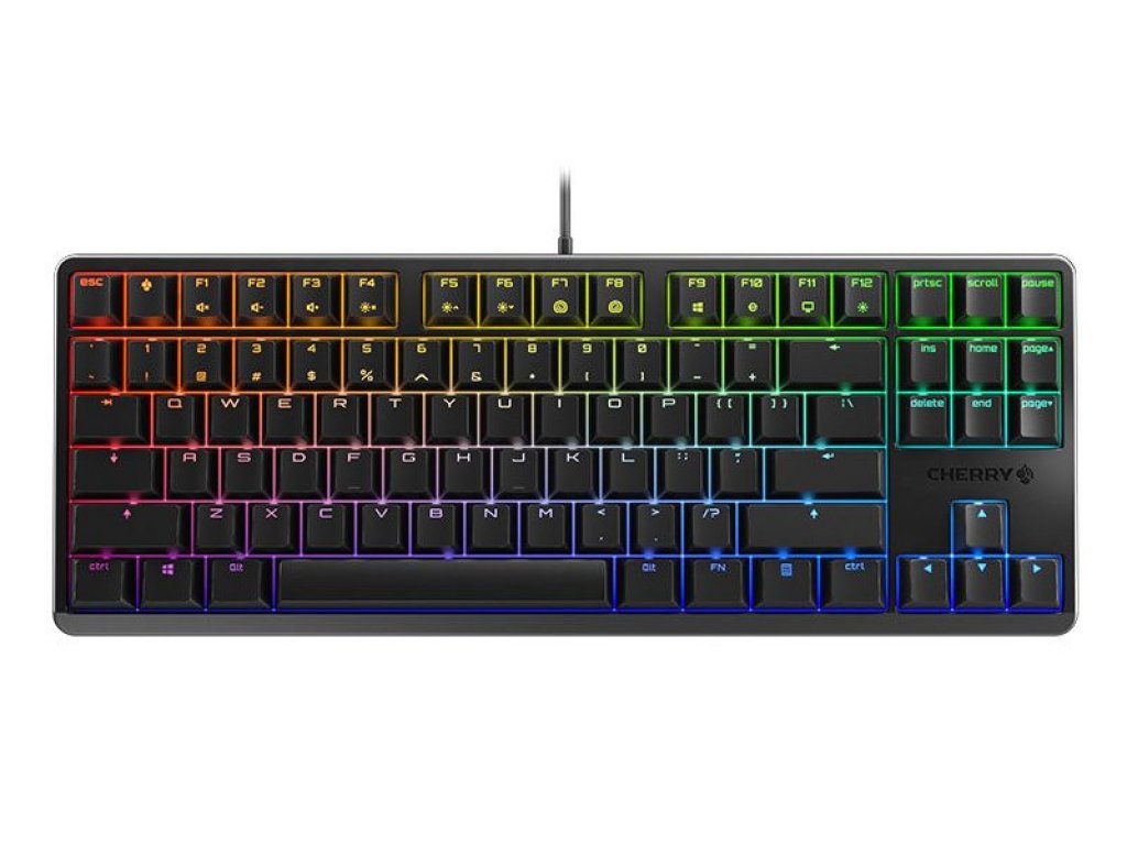 Cherry G80-3000S TKL Black (黒軸) - 製品詳細 | パソコンSHOPアーク